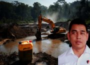 Dugaan Aliran Bahan Bakar Subsidi Kearea PETI Menyeret Nama Kasatreskrim Polres Parimo