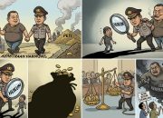 Dugaan Nepotisme Bekingi PETI di Parigi Moutong Menguat