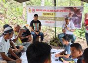Faisan Apresiasi Terbentuknya PERBESI Parimo, Siap Cetak Atlet Berprestasi