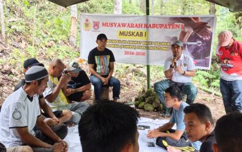 Faisan Apresiasi Terbentuknya PERBESI Parimo, Siap Cetak Atlet Berprestasi