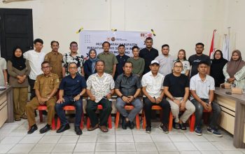 Musyawarah Pelti Parigi Moutong Fokus Pembinaan Atlet Berprestasi Daerah