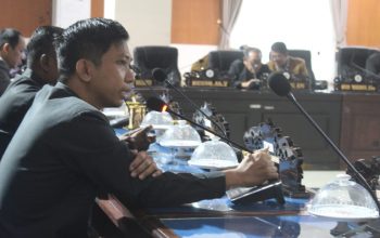 Basuki Kritik Pemda Parigi Moutong Soal Anggaran dan Tenaga Ahli