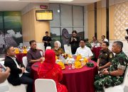 Kajati Sulteng Sambut Kapolda Baru, Perkuat Sinergi Antar-Lembaga