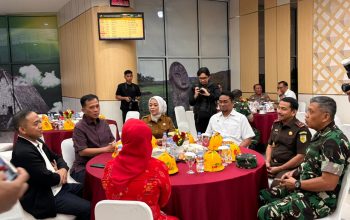 Kajati Sulteng Sambut Kapolda Baru, Perkuat Sinergi Antar-Lembaga