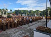 Wabup Parimo Tegaskan Disiplin ASN dan Perangi Penyalahgunaan Narkoba