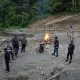 Polres Parimo Sisir Dugaan PETI di Desa Maleali