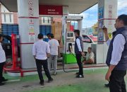 Polres Parimo Sidak SPBU, Awasi Penyalahgunaan Solar Bersubsidi