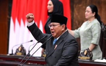 Prabowo Bidik Ekonomi Melaju Pesat dan Kemiskinan Turun Drastis