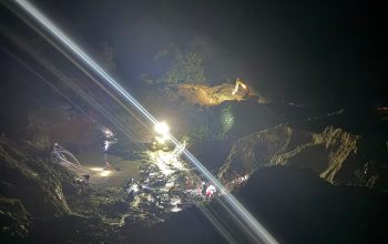Tambang Emas Ilegal Sausu Seret Nama Oknum Polisi Lokal