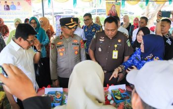 Parigi Moutong Dorong Menu Lokal Bergizi Untuk Generasi Sehat