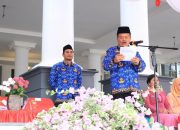 Harkitnas Parigi Moutong Kobarkan Persatuan Hadapi Era Digital Nasional