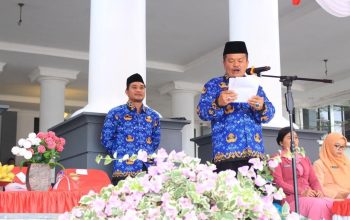 Harkitnas Parigi Moutong Kobarkan Persatuan Hadapi Era Digital Nasional