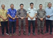 Bupati Parigi Moutong Perkuat Sinergi Bersama Kajari Baru