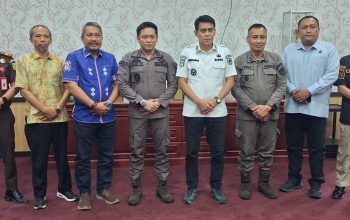 Bupati Parigi Moutong Perkuat Sinergi Bersama Kajari Baru