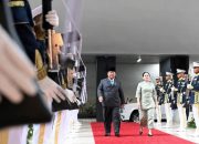 Prabowo Tegaskan APBN 2027 Fokus Ketahanan dan Ekonomi Rakyat