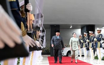 Prabowo Tegaskan APBN 2027 Fokus Ketahanan dan Ekonomi Rakyat