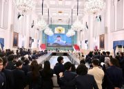 Ratusan Pelajar Rasakan Langsung Atmosfer Bersejarah Istana Kepresidenan Jakarta