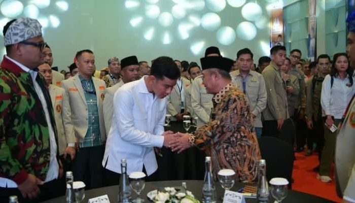 Wapres Gibran Ajak Pemuda Bersatu Hadapi Tantangan Global Bersama Nasional