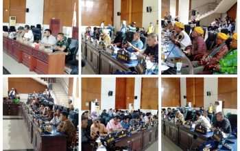 DPRD Parigi Moutong Perkuat Sinergi Berantas Peredaran Narkoba Daerah