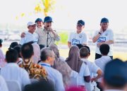 Prabowo Optimistis Indonesia Jadi Raja Udang Dunia Melalui Kebumen
