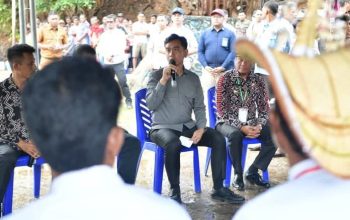 Wapres Gibran Dorong Hilirisasi Rumput Laut Modern Tingkatkan Ekonomi Petani Rote