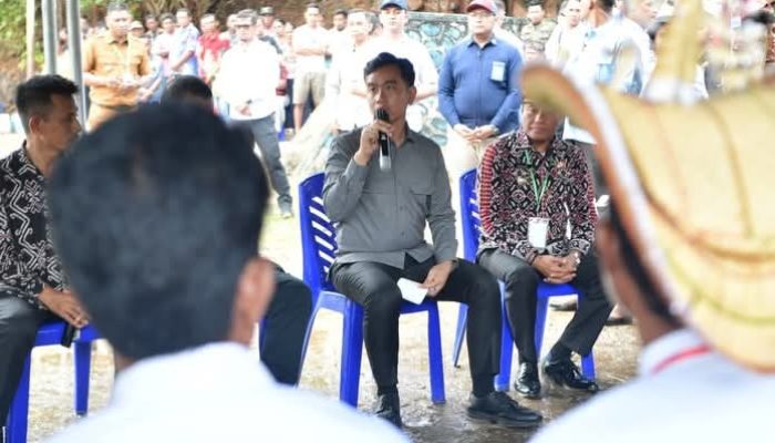 Wapres Gibran Dorong Hilirisasi Rumput Laut Modern Tingkatkan Ekonomi Petani Rote