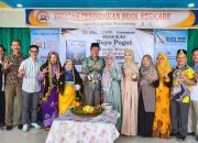 Wabup Buol Resmikan Aula Budaya dan Bedah Buku Rakyat
