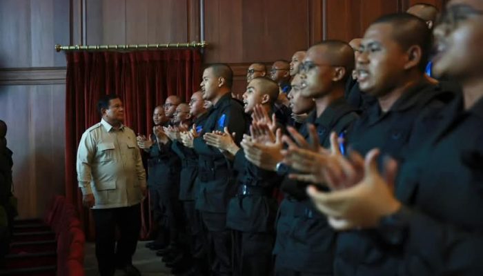 Prabowo Siapkan Pemimpin Masa Depan BUMN Lewat Program Strategis Nasional
