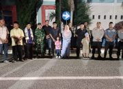 Bupati Parigi Moutong Lepas Meriah Pawai Takbiran Idul Adha 1447 Hijria