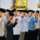 Prabowo Salat Iduladha di Paris Bersama Diaspora Indonesia Muslim