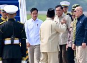 Pulang dari Prancis, Prabowo Bawa Capaian Strategis Bernilai Besar