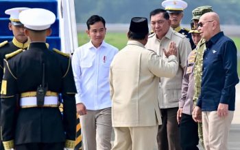 Pulang dari Prancis, Prabowo Bawa Capaian Strategis Bernilai Besar