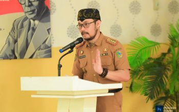 Zulfinasran Tegaskan ASN Parigi Moutong Fokus Melayani Masyarakat