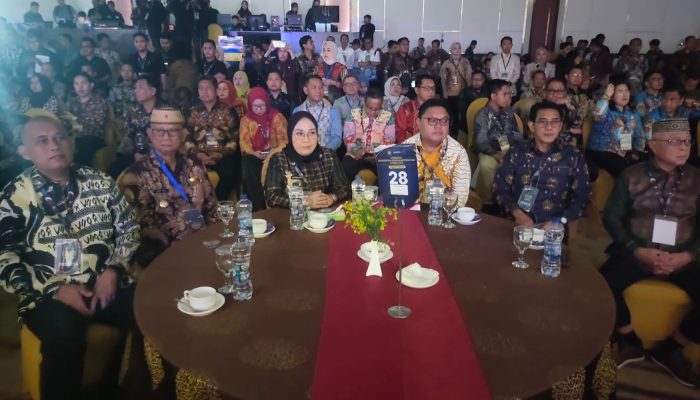 Erwin Burase Bidik Lompatan Ketenagakerjaan Lewat Kompetisi Regional Sulawesi