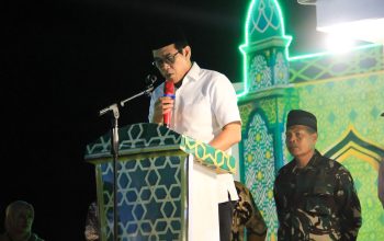 MTQ Palasa Perkuat Syiar Al-Qur’an Bangun Generasi Tangguh Berkarakter