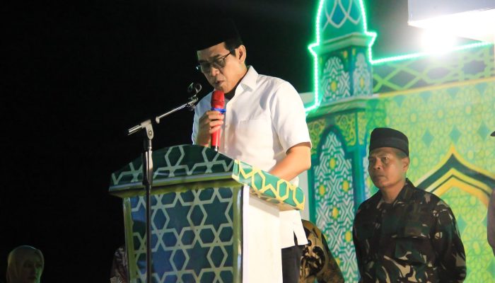 MTQ Palasa Perkuat Syiar Al-Qur’an Bangun Generasi Tangguh Berkarakter