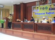Parigi Moutong Lepas Kafilah MTQ Targetkan Prestasi Gemilang Provinsi
