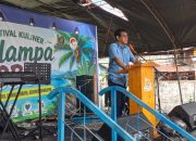Festival Lalampa Toboli Jadi Motor Penggerak Ekonomi Daerah