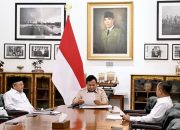 Prabowo Percepat Revitalisasi Sekolah dan Pendidikan Unggul Nasional