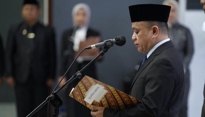 Hadianto Bentuk Tim Baru Percepat Akselerasi Program 88