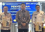 Parigi Moutong Kembali Raih WTP Setelah Dua Tahun