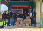 Solidaritas Bikers Yamaha Sulteng Ringankan Korban Gempa Sigi