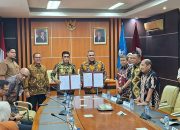 Pemkab Parigi Moutong Gandeng UNG Cetak SDM Unggul Masa Depan