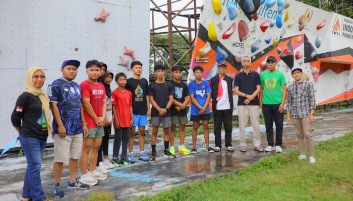 KONI Parigi Moutong Optimistis Rebut Prestasi di Porprov Morowali
