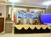 Pemkab Parigi Moutong Perkuat Sinergi Wujudkan UHC Berkualitas