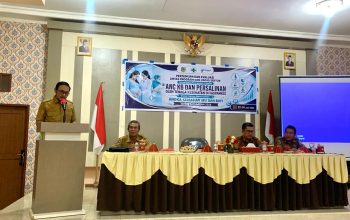 Pemkab Parigi Moutong Perkuat Sinergi Wujudkan UHC Berkualitas
