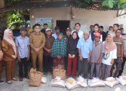 Erwin Burase Tinjau Banjir, Percepat Pemulihan Wilayah Terdampak