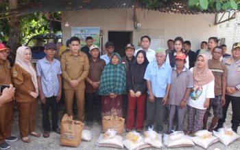 Erwin Burase Tinjau Banjir, Percepat Pemulihan Wilayah Terdampak
