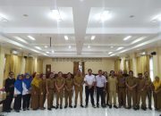 Pemkab Parigi Moutong Perkuat Sinergi Tekan Kematian Ibu Bayi