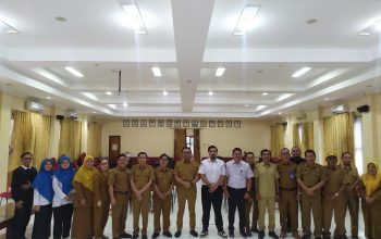 Pemkab Parigi Moutong Perkuat Sinergi Tekan Kematian Ibu Bayi